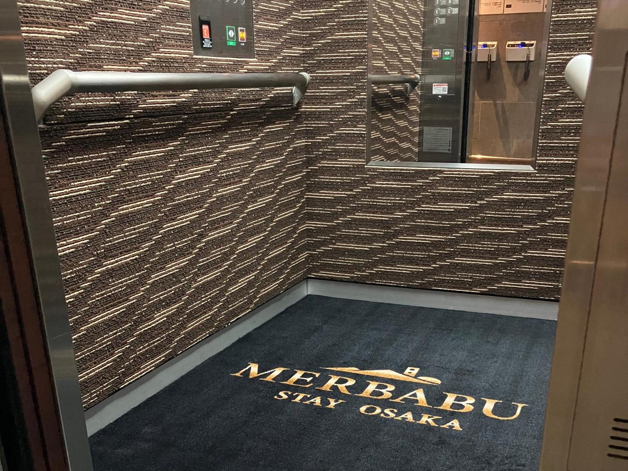 Merbabu Stay Osaka Exterior foto